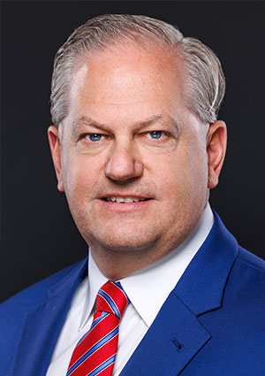 Donnell Rehagen, CEO of Clean Fuels