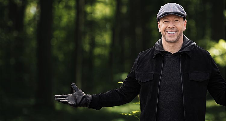 Donnie Wahlberg