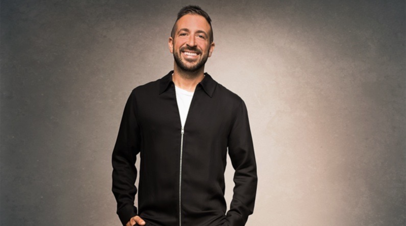 Professional image of Steven Panariello as new Chief Executive Office of BBH USA