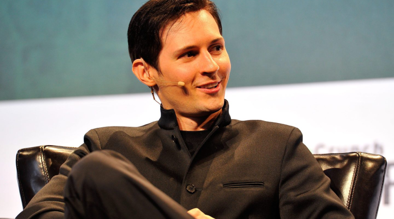 Pavel Durov, Telegram CEO, to support arrest article