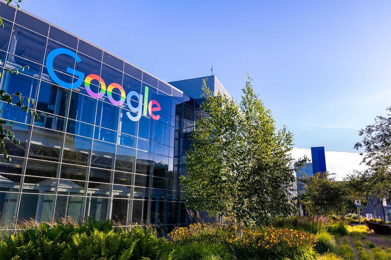 Google building in CA to support exit plan article