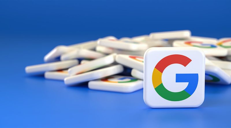 Google logo on multiple tiles to support Doodle AI article