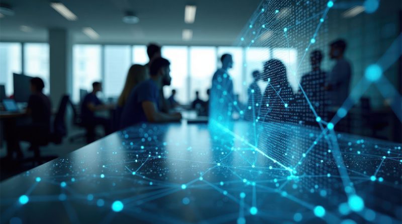 AI data centre infrastructure powering business AI investments