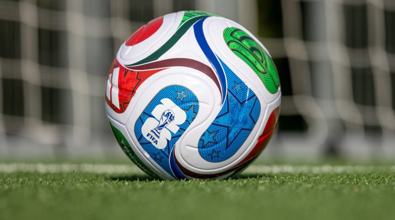 FIFA World Cup match ball as restaurants and retailers benefit from increased consumer spending in US host cities.