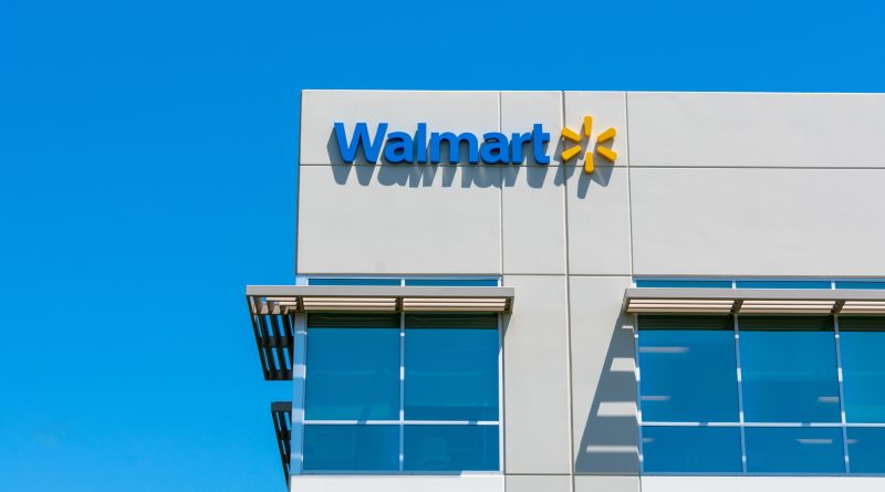 Walmart digital growth and e-commerce fulfillment strategy