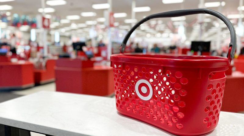 Target store illustrating the retailer's investment in physical locations and its 2026 sales turnaround